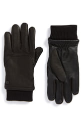 Men's Canada Goose Workman Gloves, Size Small - Black Men's Canada Goose Workman Gloves, Size Small - Black