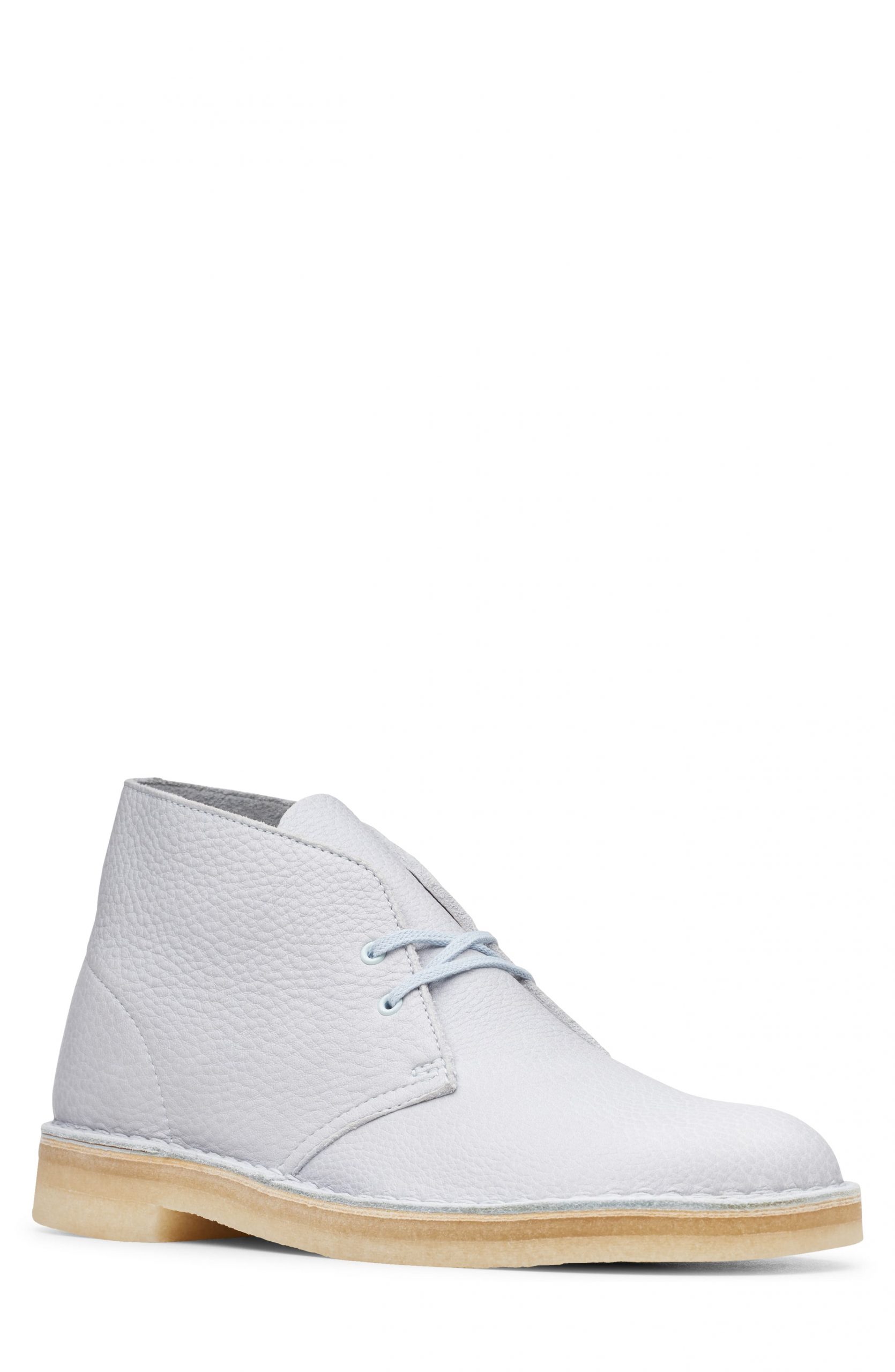 clarks boots mens blue