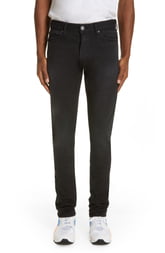 Men's John Elliott The Cast 2 Slim Fit Jeans, Size 31 - Black Men's John Elliott The Cast 2 Slim Fit Jeans, Size 31 - Black