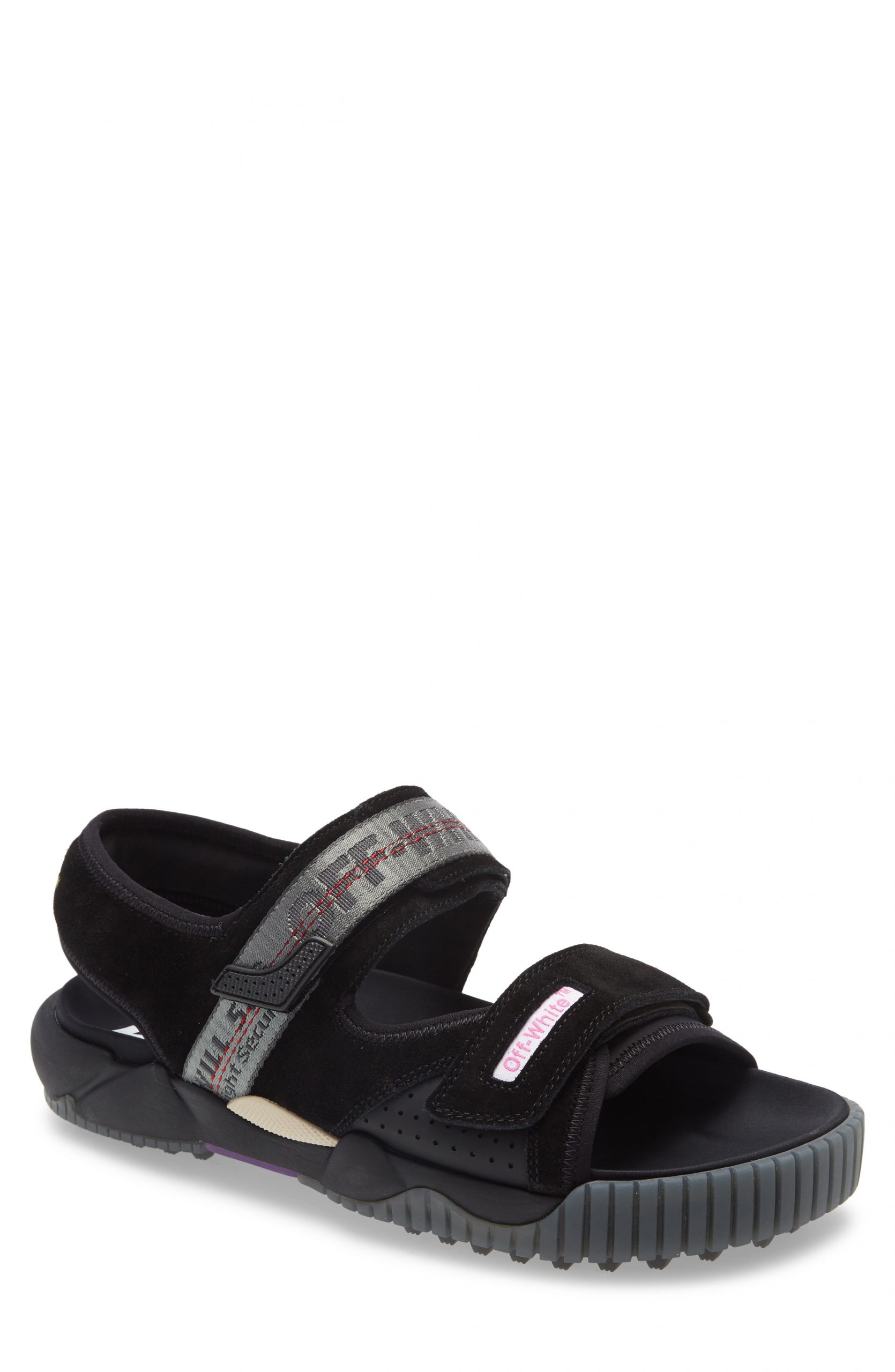 off white sandals mens