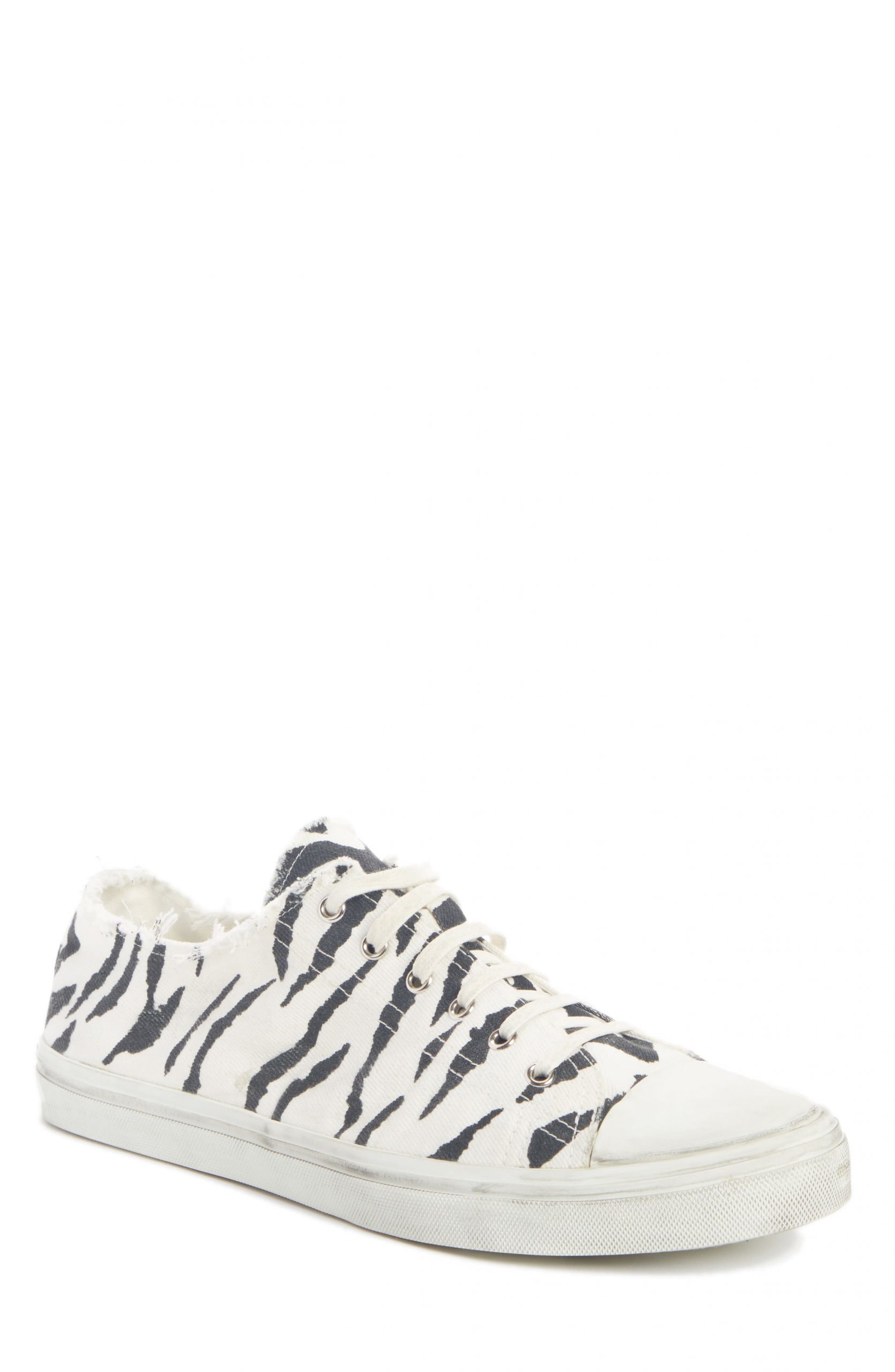 saint laurent bedford sneakers