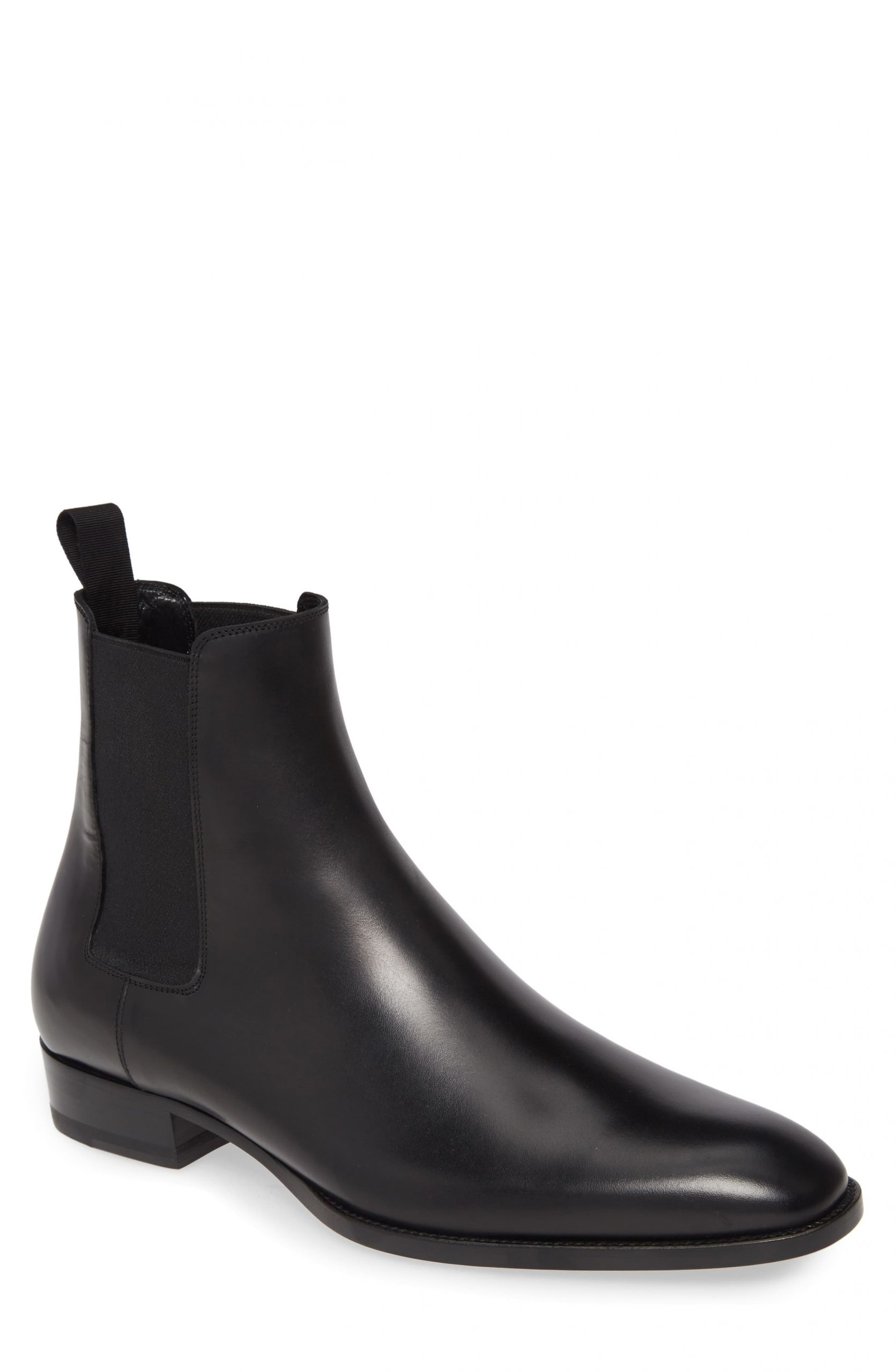 saint laurent mens chelsea boots