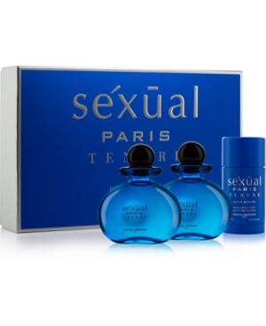 Michel Germain Men's 3-Pc. Paris Homme Tendre Set Michel Germain Men's 3-Pc. Paris Homme Tendre Set