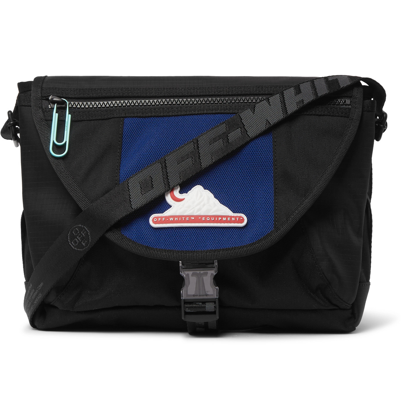 off white bag for men