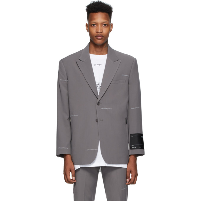 off blazer