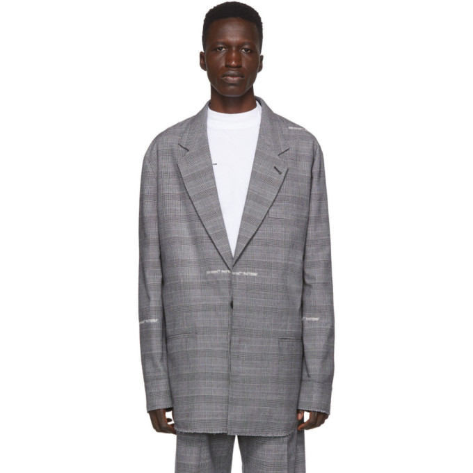 off blazer