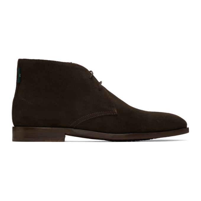 paul smith chukka