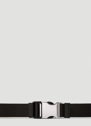 Prada Buckle Belt in Black size 95 Prada Buckle Belt in Black size 95