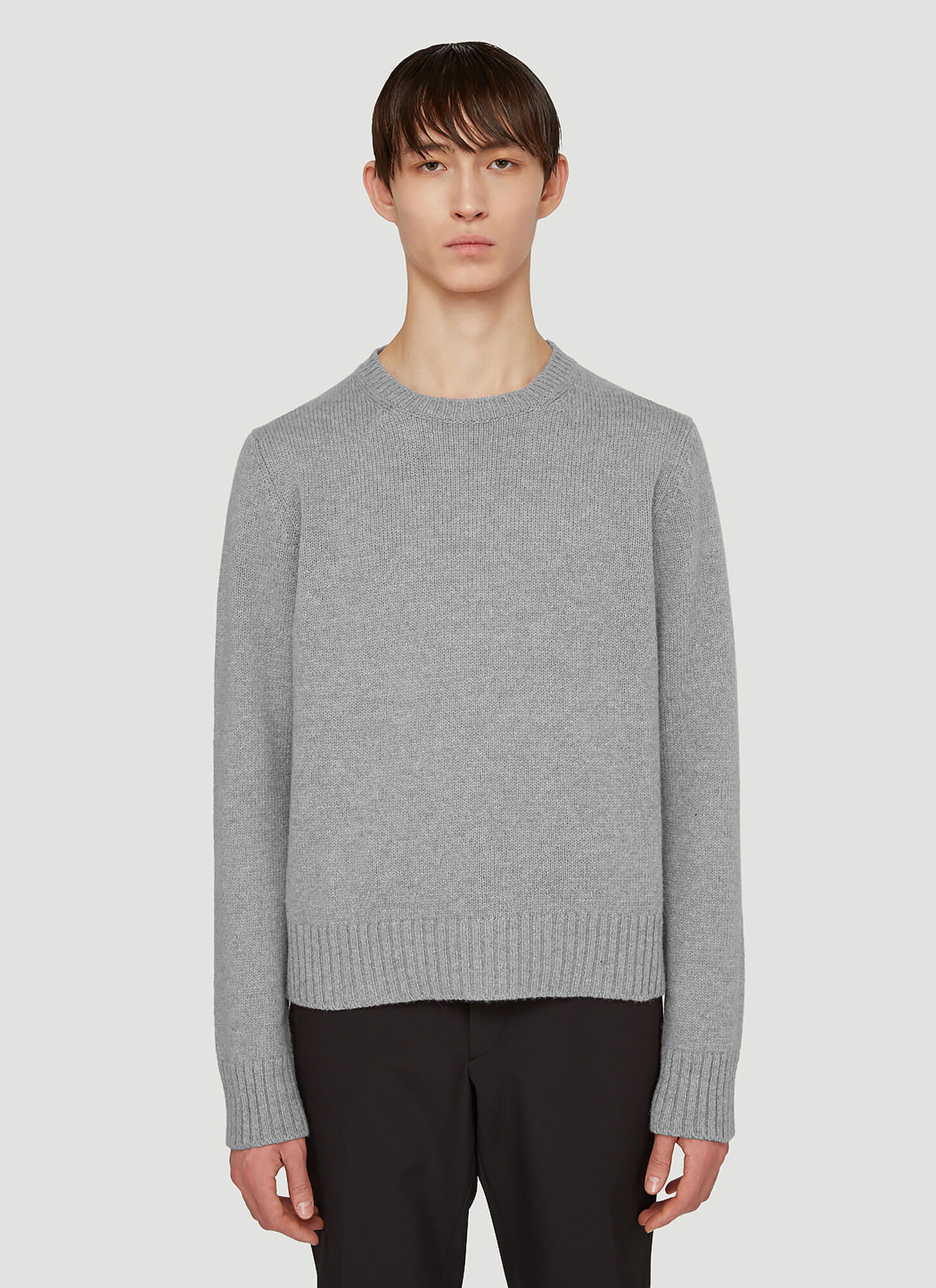 prada new sweater
