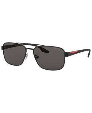 Prada Linea Rossa Sunglasses, Ps 51US 62 Prada Linea Rossa Sunglasses, Ps 51US 62