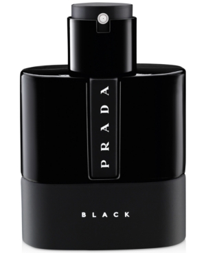 Prada Men's Luna Rossa Black Eau de Parfum Spray, 1.7-oz. Prada Men's Luna Rossa Black Eau de Parfum Spray, 1.7-oz.