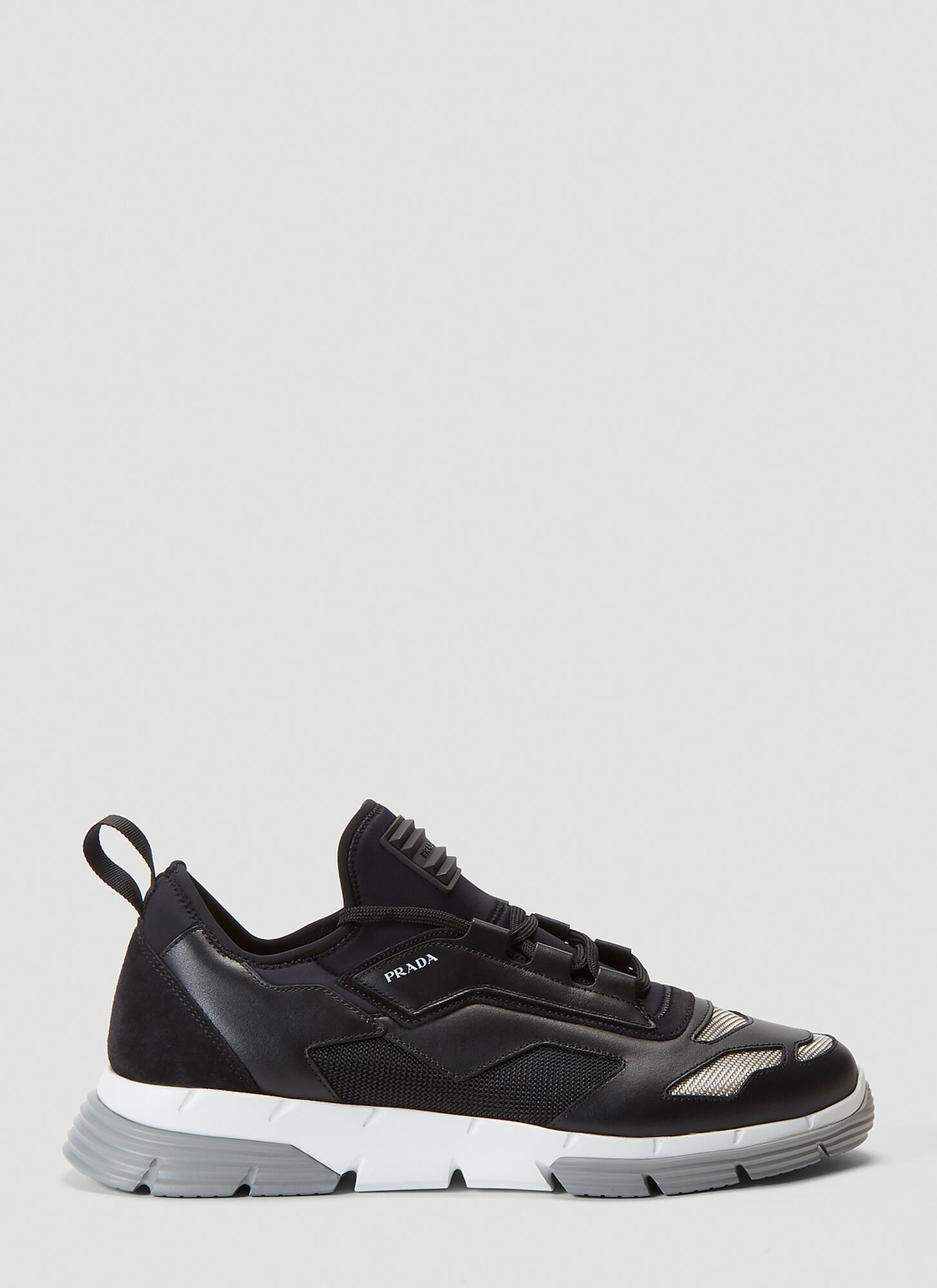 prada twist trainers