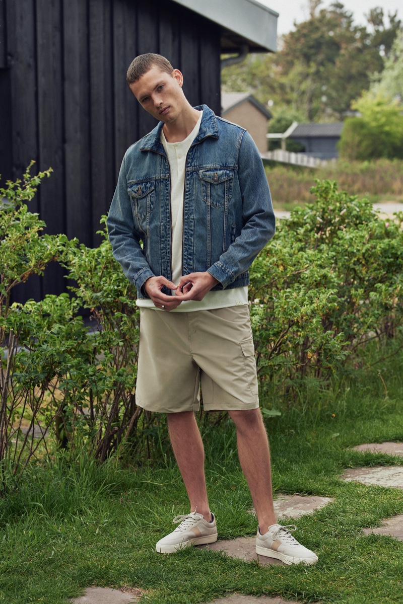 William Sports Summer Style from Pull & Bear