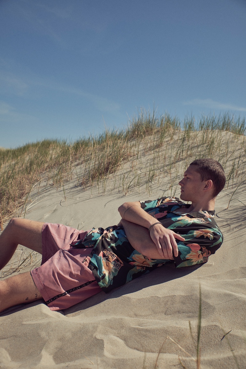 William Sports Summer Style from Pull & Bear