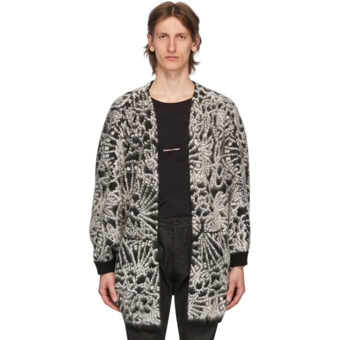 saint laurent cardigan