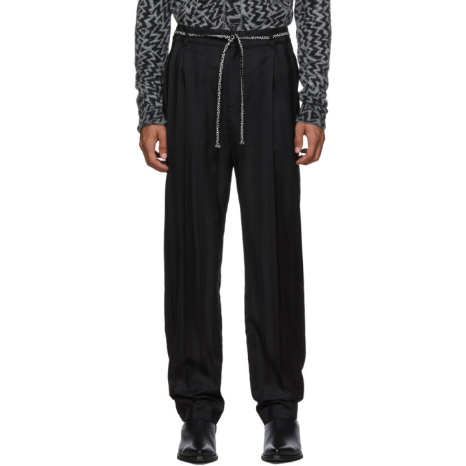 saint laurent joggers