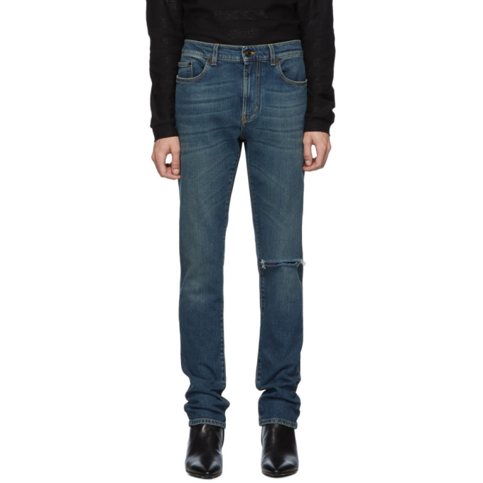 vintage low rise jeans