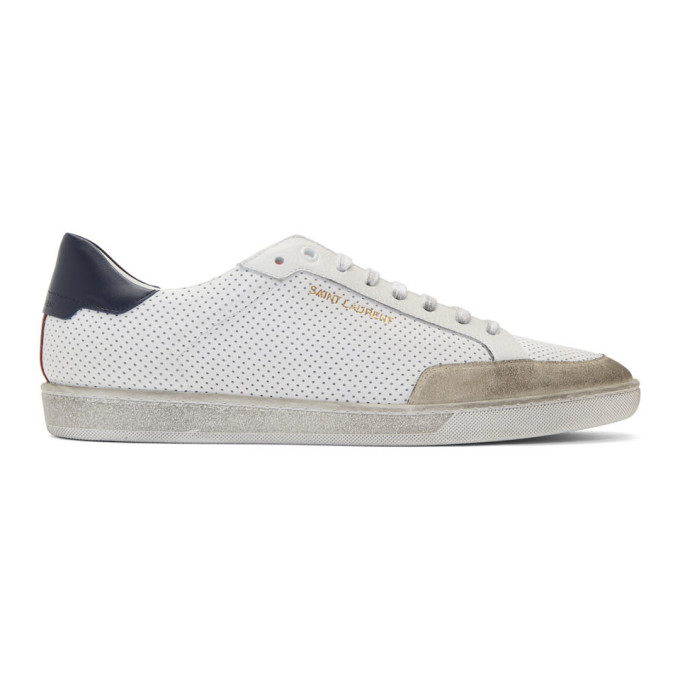 saint laurent sl 10 sneakers