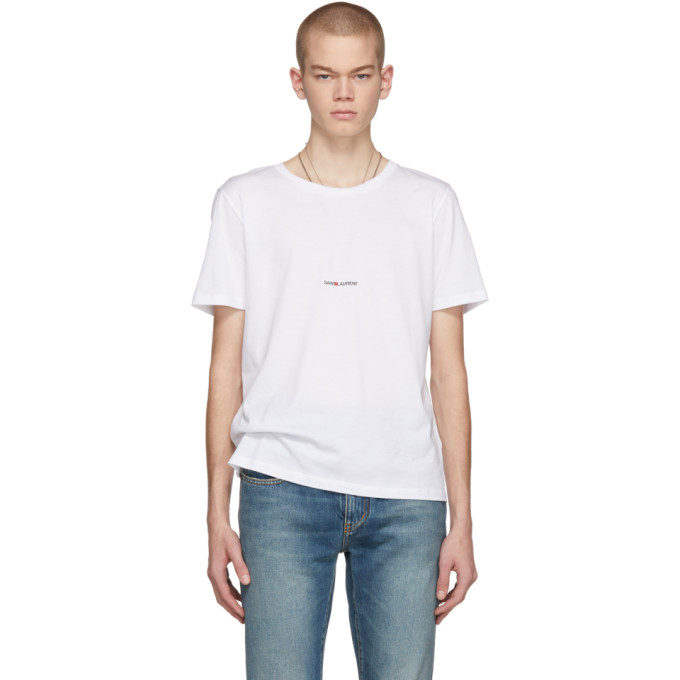 saint laurent rive gauche shirt
