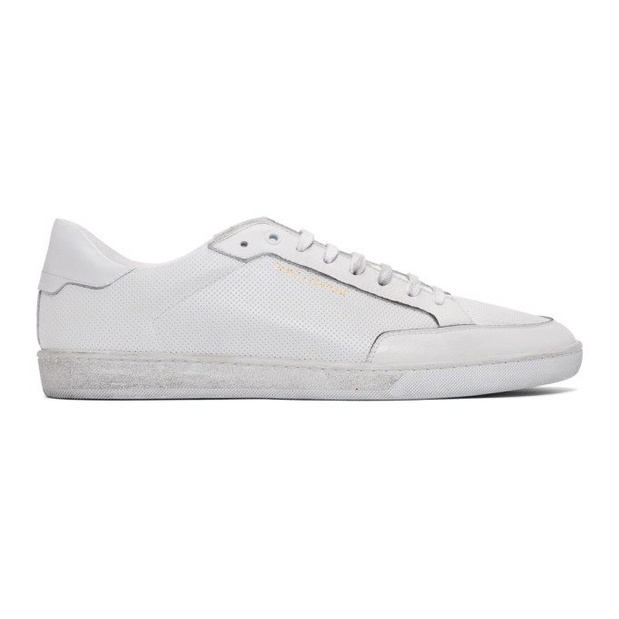 saint laurent sl 10 sneakers