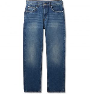 Sandro - Denim Jeans - Men - Blue Sandro - Denim Jeans - Men - Blue