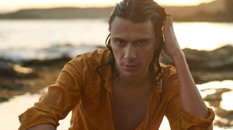 Scotch & Soda Captures Endless Summer with Island Water Fragrance