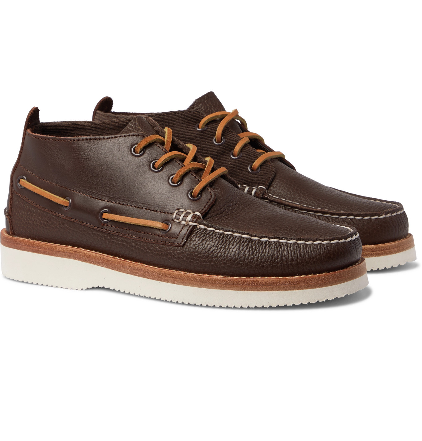 sperry chukka boots mens