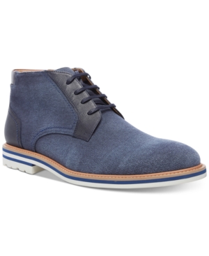 Steve Madden Men's Camdin Chukka Boots Men's Shoes Steve Madden Men's Camdin Chukka Boots Men's Shoes