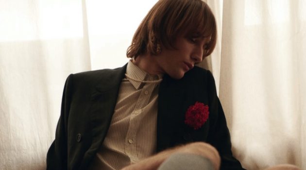 Home Play: Thomas for GQ Style China Home Play: Thomas for GQ Style China