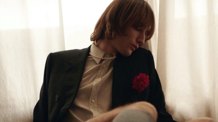 Home Play: Thomas for GQ Style China