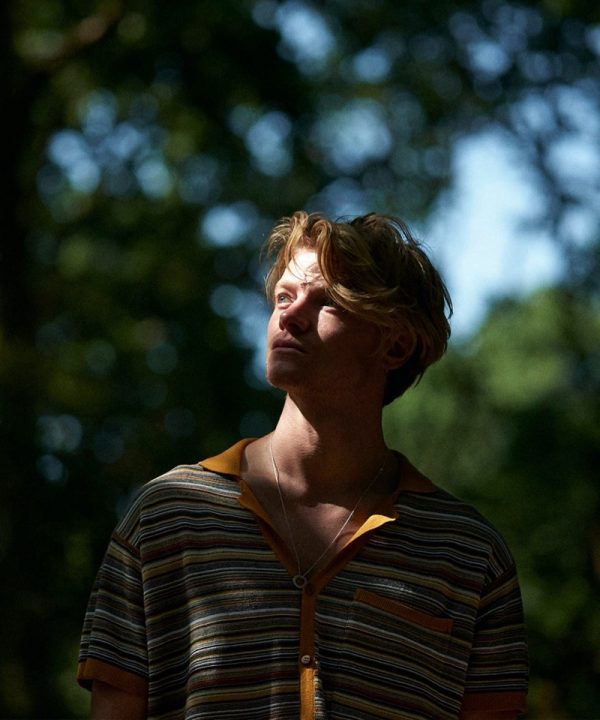 Tom Rhys Harries 2020 Mr Porter Photo Shoot