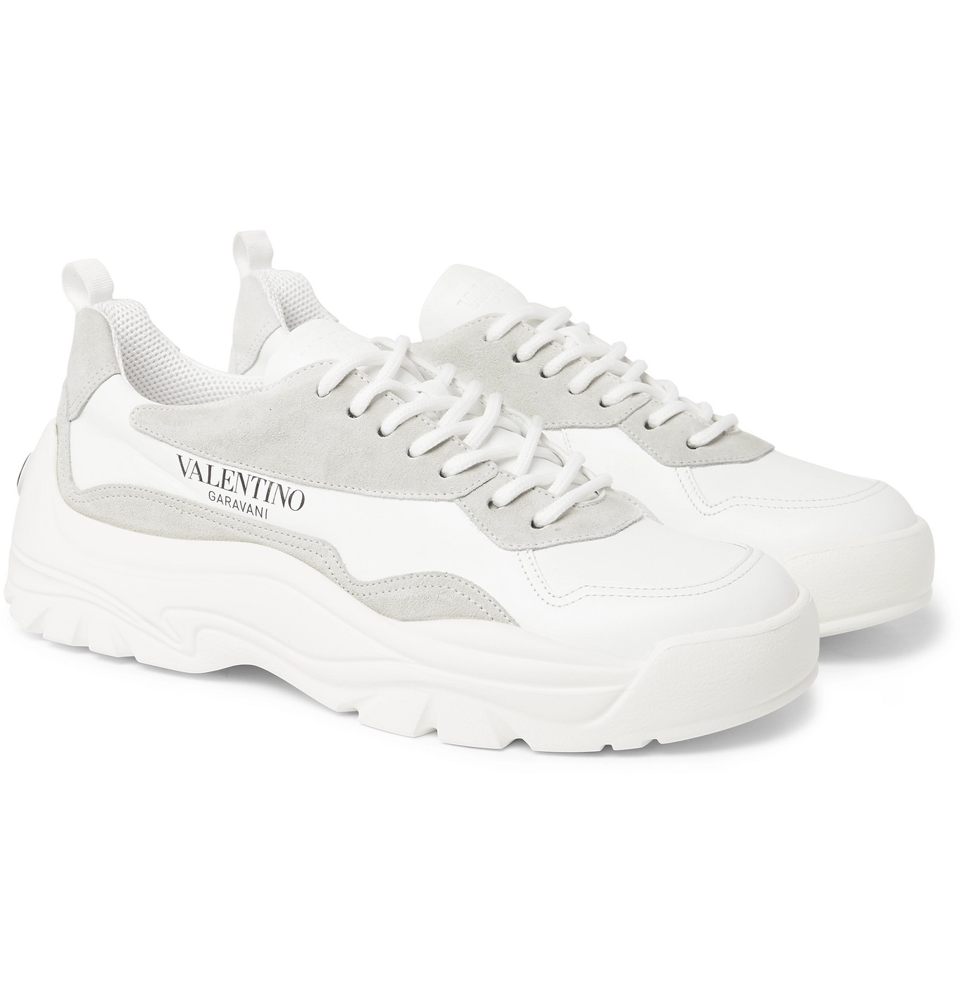 valentino gumboy sneakers