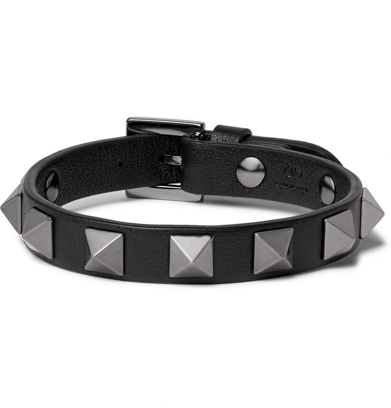 Valentino bracelet mens Clearance