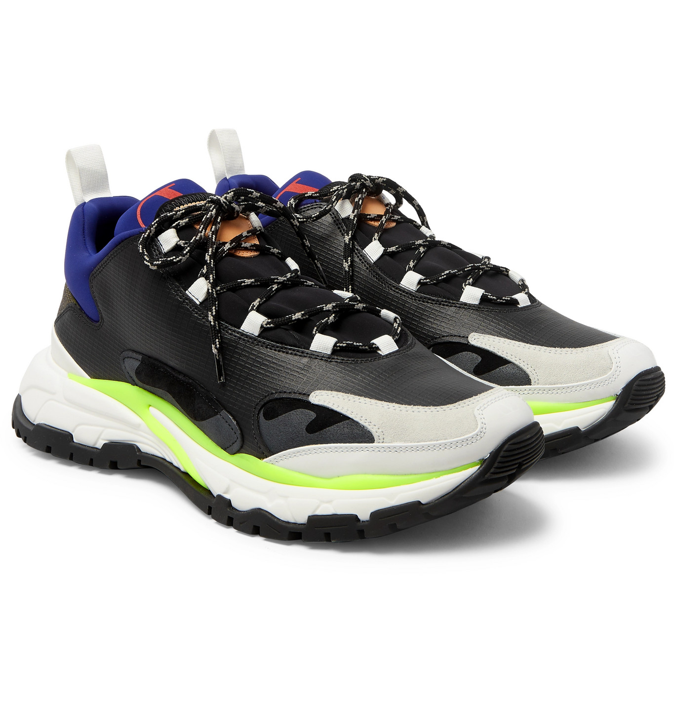 valentino sneakers men black