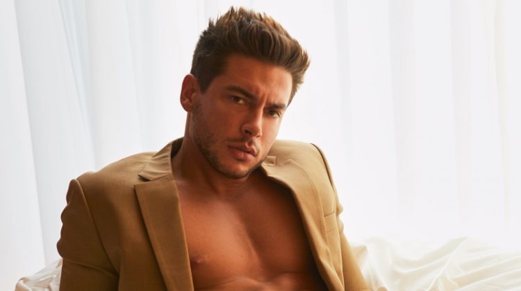 Andrea Denver 2020 LOfficiel Hommes Italia 003