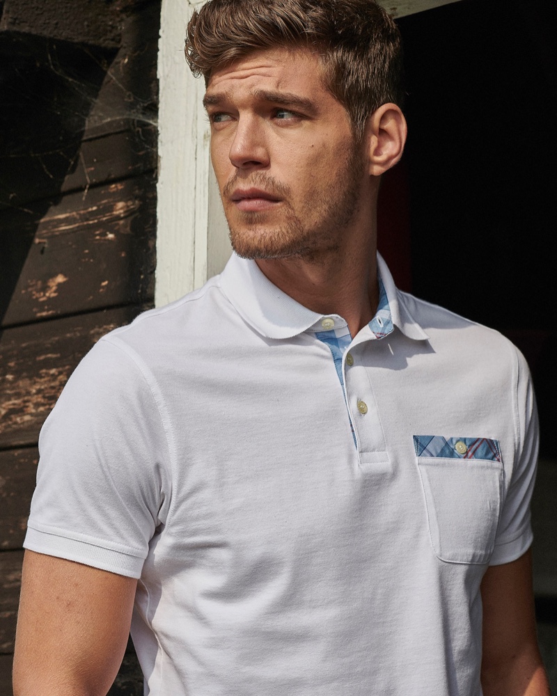 Barbour 2020 Men's Coastal Collection