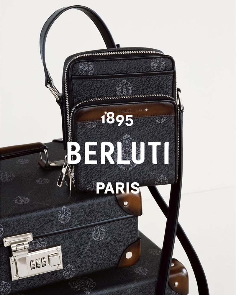 Berluti Fall Winter 2020 Campaign 006