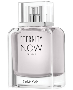 Calvin Klein Eternity Now for men Eau de Toilette, 3.4 oz Calvin Klein Eternity Now for men Eau de Toilette, 3.4 oz
