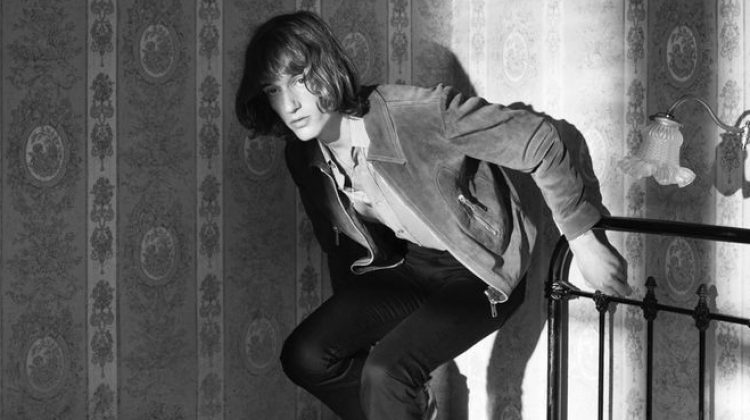 Dylan Stars in Celine Fall ’20 Campaign