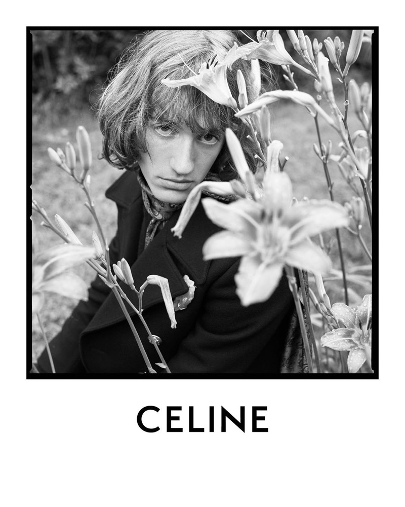 Celine Fall 2020 Mens Campaign 013