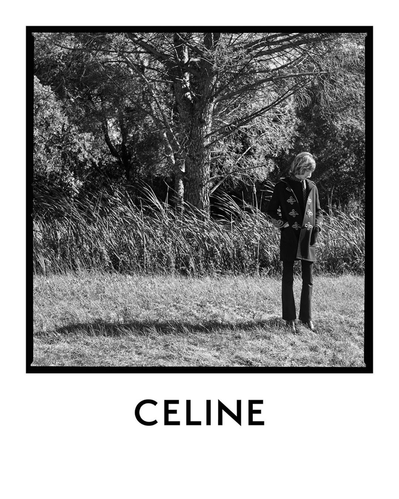 Celine Fall 2020 Mens Campaign 017