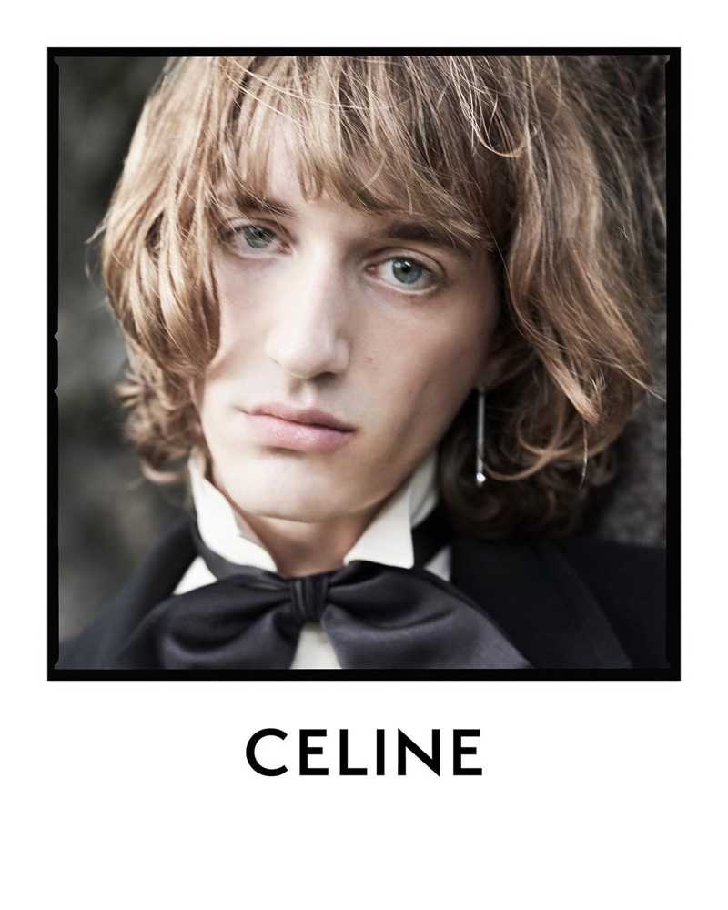Celine Fall 2020 Mens Campaign 018