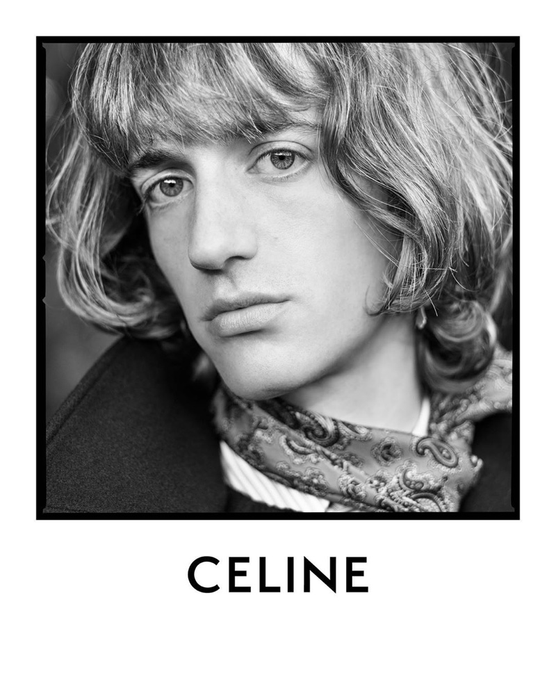 Celine Fall 2020 Mens Campaign 021