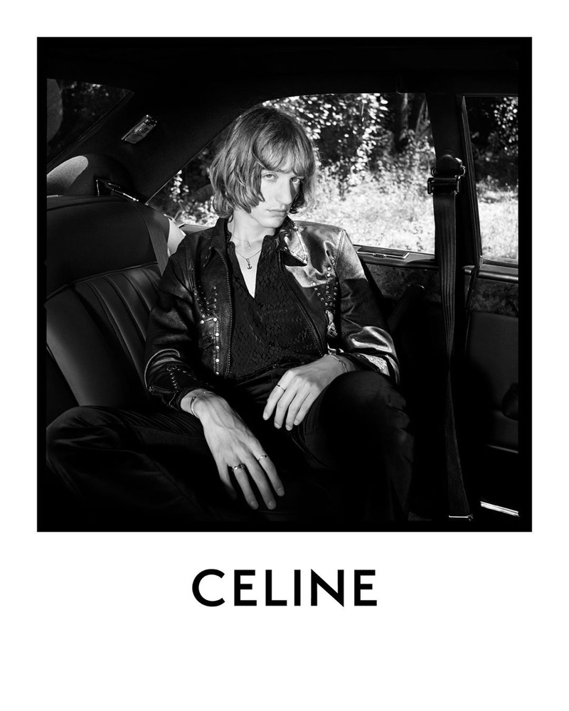 Celine Fall 2020 Mens Campaign 022