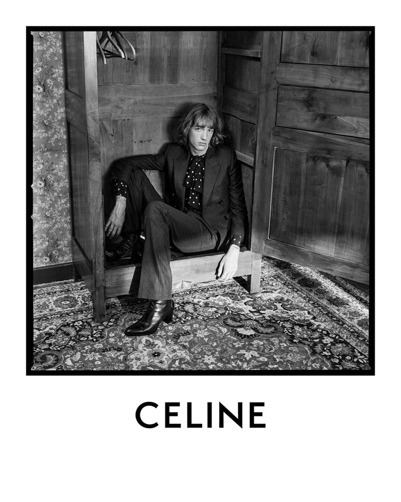 Celine Fall 2020 Mens Campaign 024 1