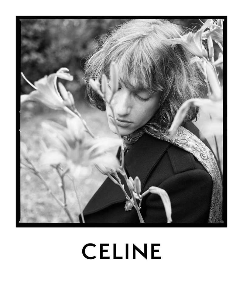 Celine Fall 2020 Mens Campaign 025