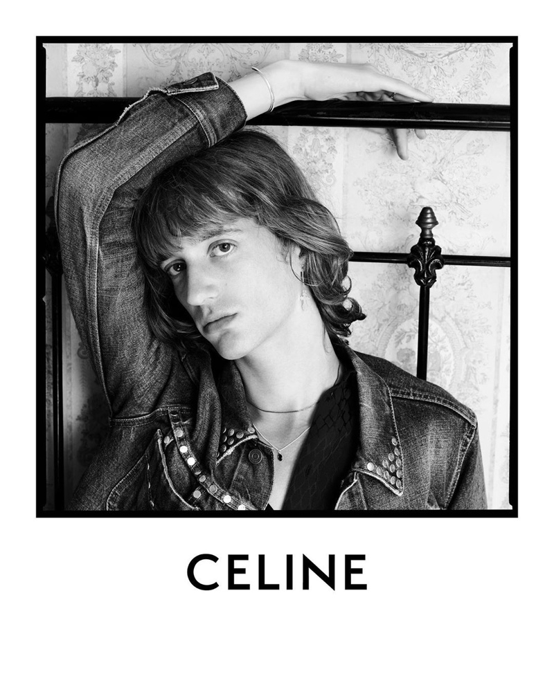 Celine Fall 2020 Mens Campaign 026