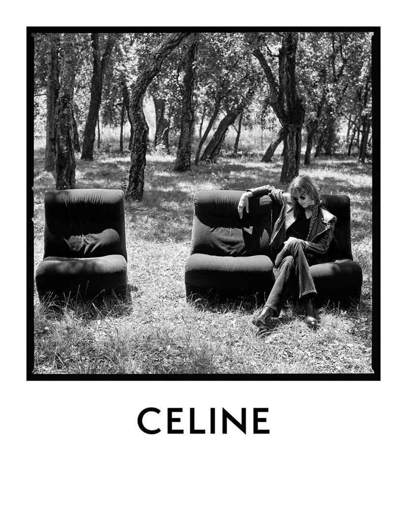 Celine Fall 2020 Mens Campaign 027