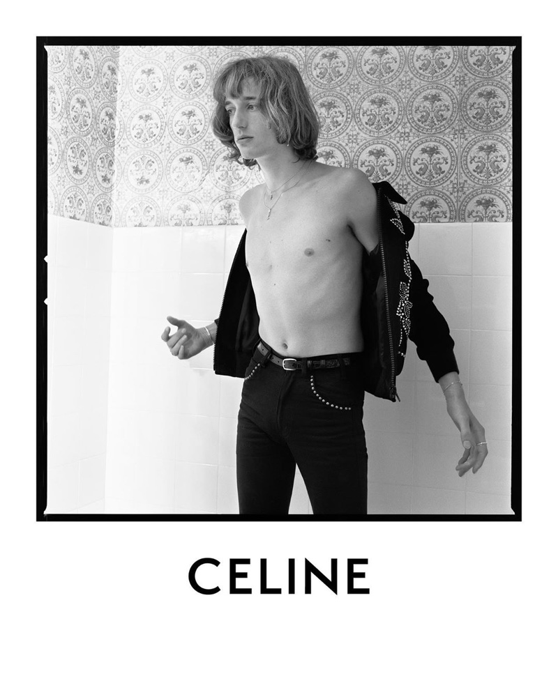 Celine Fall 2020 Mens Campaign 028