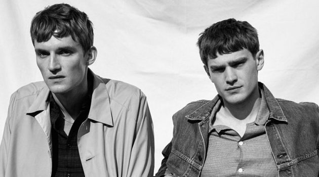 Charlie & Bo Sport Relaxed Shapes for CAKE Magazine Charlie & Bo Sport Relaxed Shapes for CAKE Magazine
